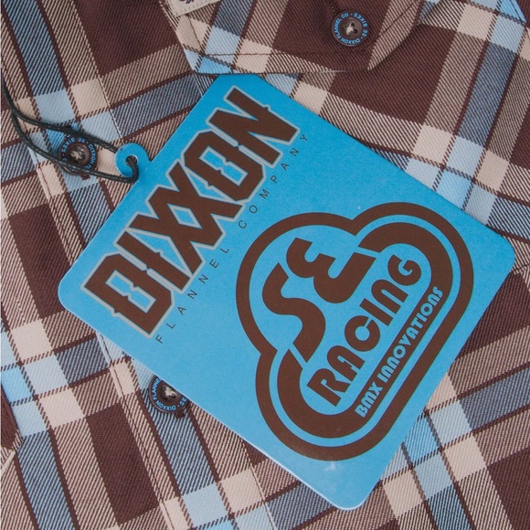 DIXXON SE Bikes Racing Flannel - Picture 3 of 6